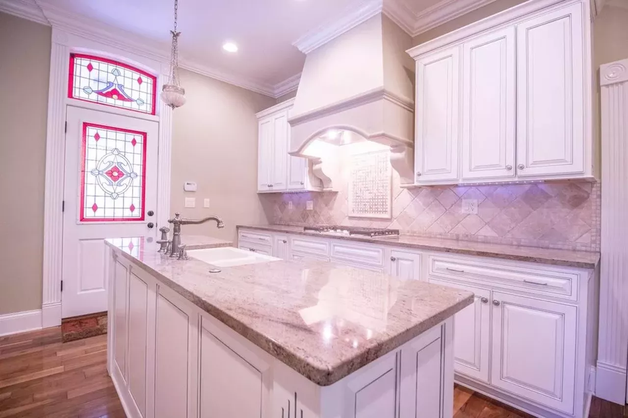 Image: There Are Nine Jail Cells Inside This Missouri House... Kinky [PHOTOS]