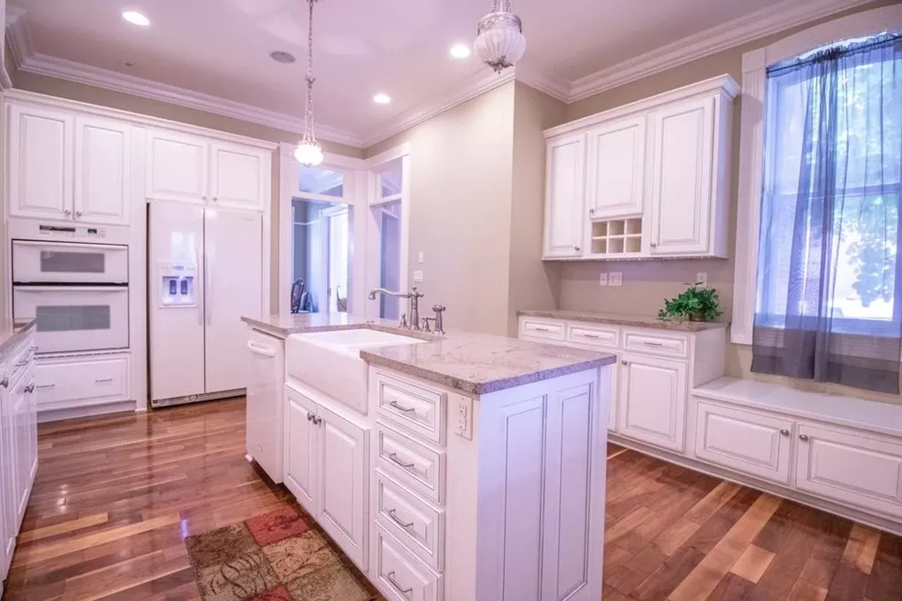 Image: There Are Nine Jail Cells Inside This Missouri House... Kinky [PHOTOS]