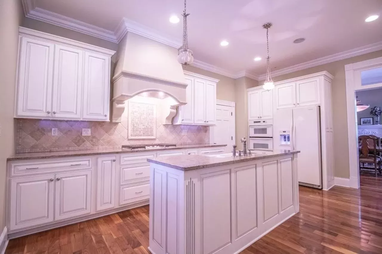 Image: There Are Nine Jail Cells Inside This Missouri House... Kinky [PHOTOS]