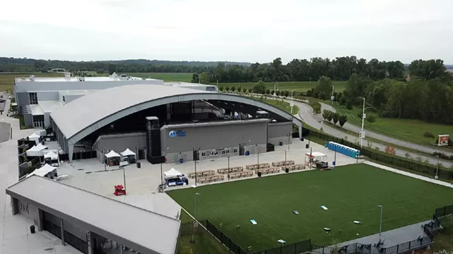 Saint Louis Music Park is part of Live Nation's concert week.