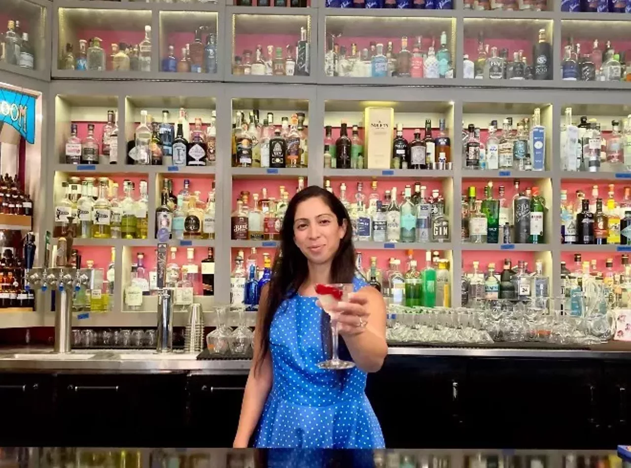 The Gin Room