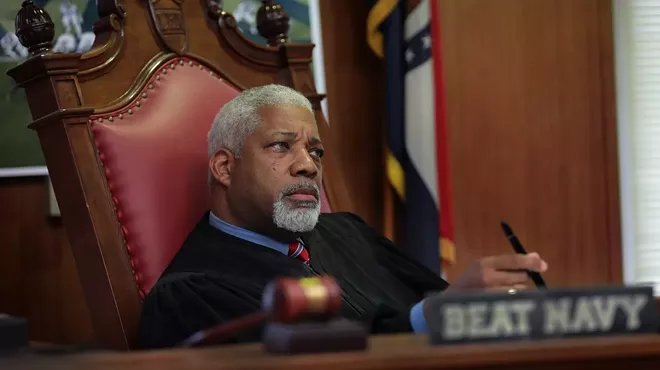 Judge Michael Noble
