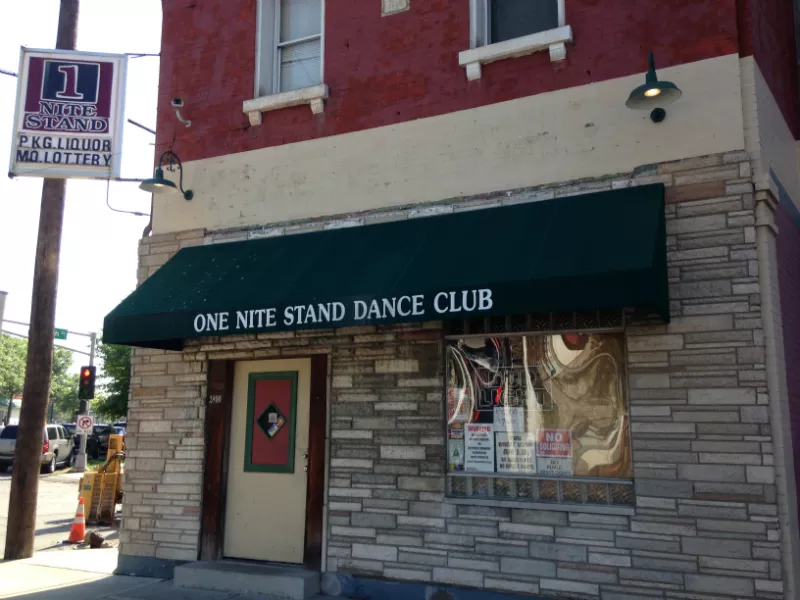 What a name. - PHOTO BY DOYLE MURPHY