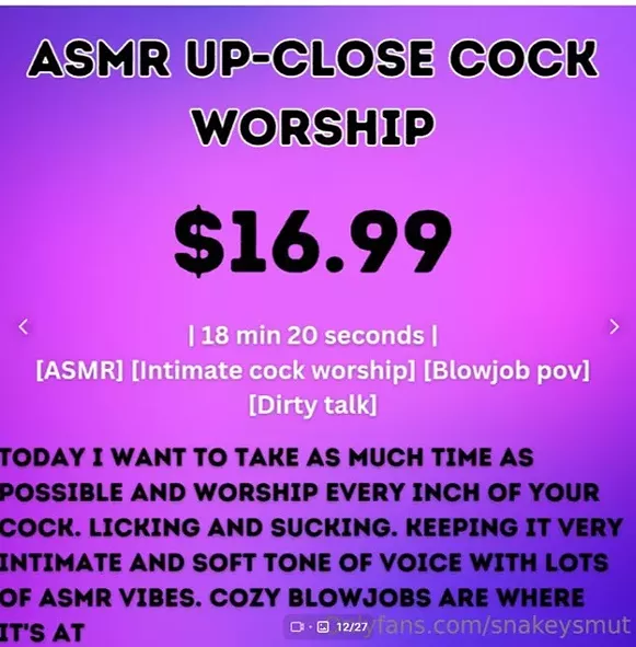 OnlyFans Mistress is a Certified Butt Slut (4)