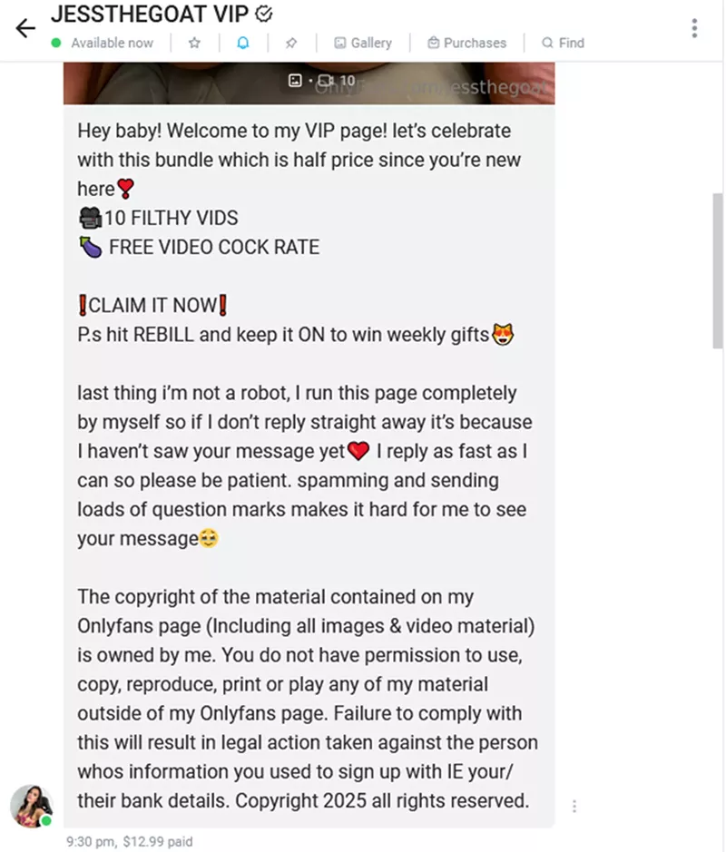OnlyFans Model JesstheGoat Has A Sexy Scottish Face And Phat Pakistani Ass (2)