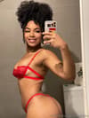 Paola Ebony queen  paolaaxo OnlyFans