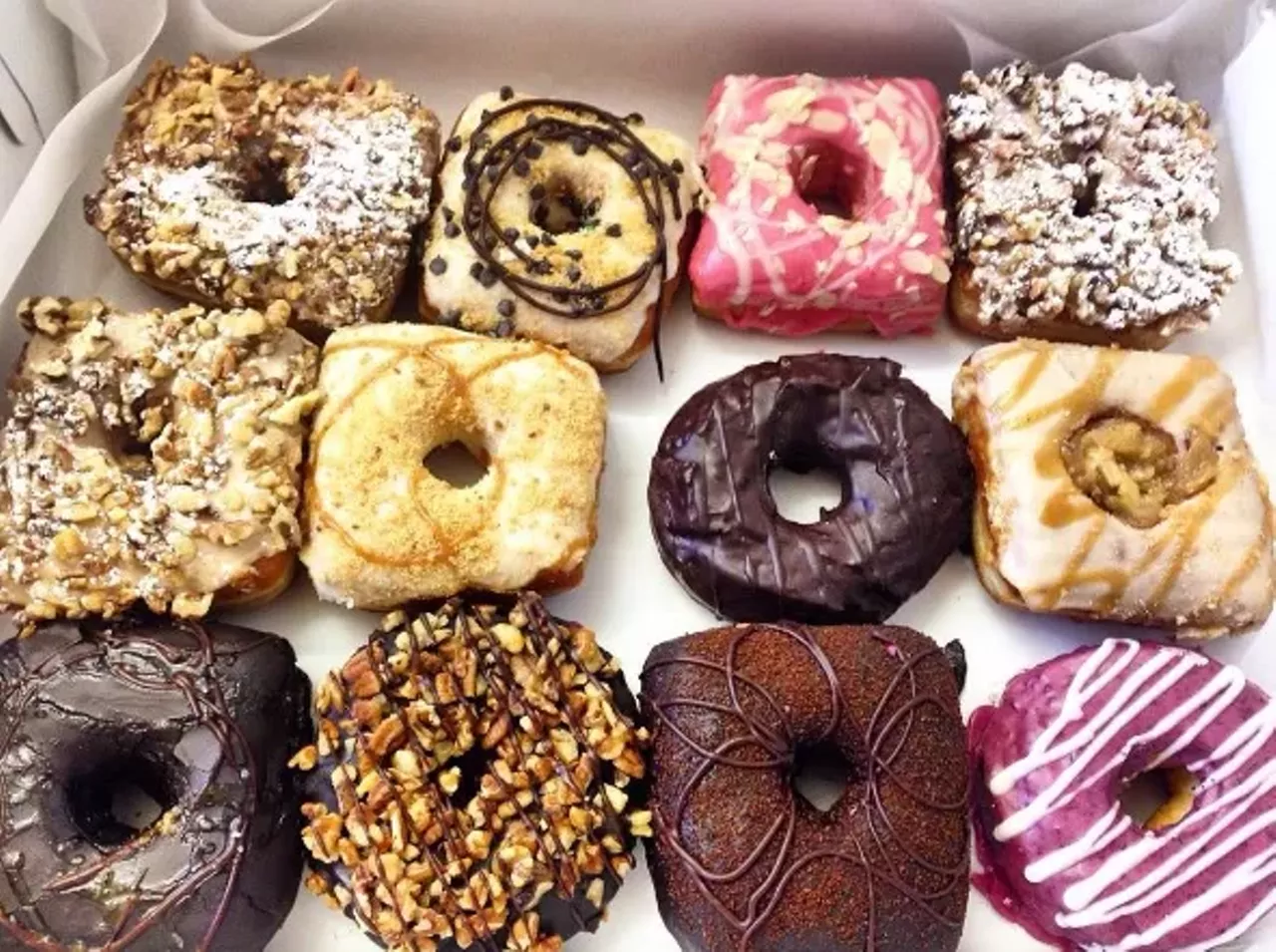 chowchief Instagram: chowchief The chowchief team features photos of food they find around St. Louis, as well as food photos by other St. Louisans. Their bio: "Forking our way through St. Louis, one bite at a time." Photo courtesy of Instagram / chowchief.