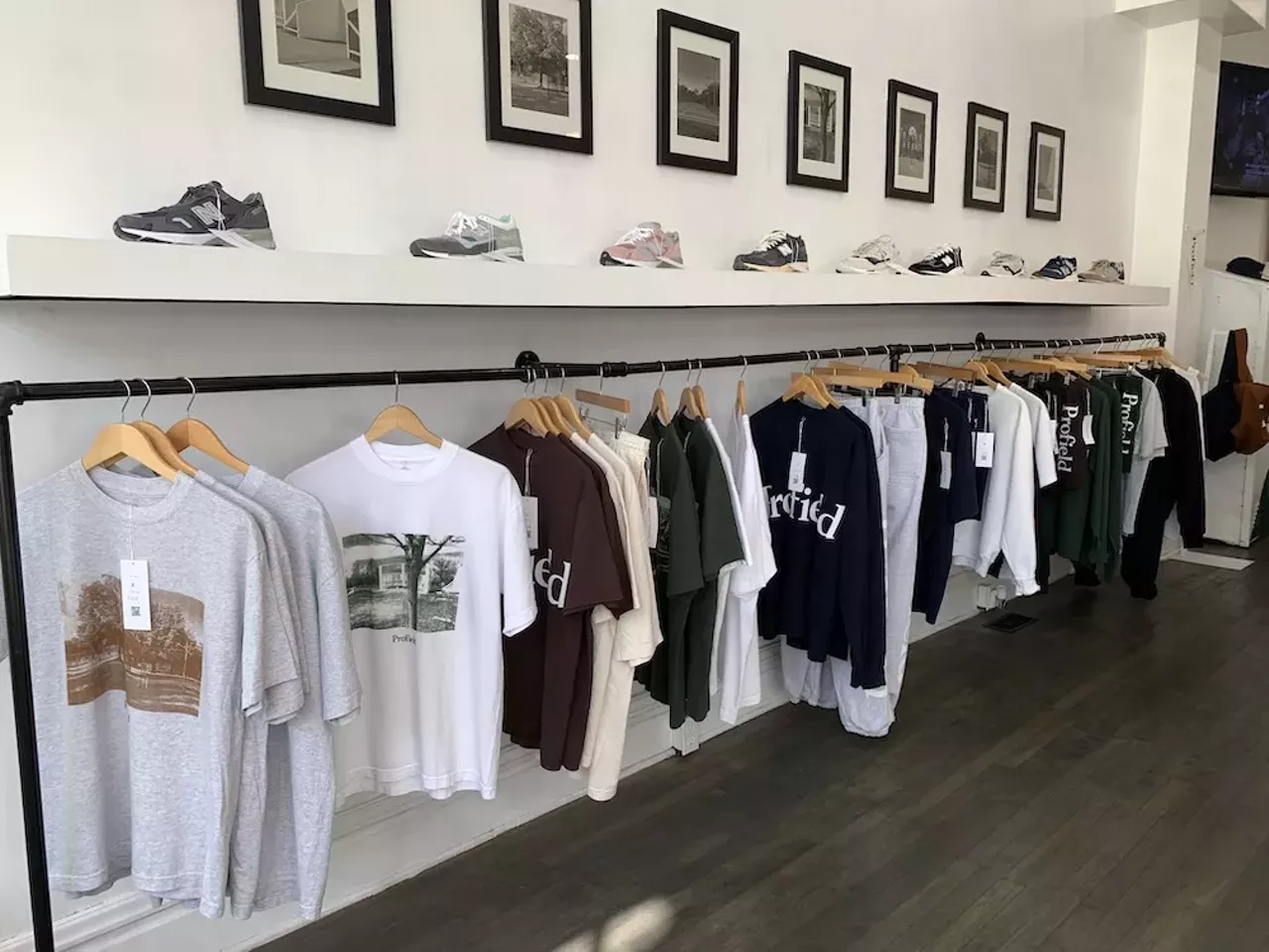 Profield Reserve 2309 Cherokee Street, 314-669-9003 This homegrown apparel brand sells durable athletic and leisure wear that are made in-house in small batches. St. Louis doesn’t have many apparel brands, but this one reps us well. 