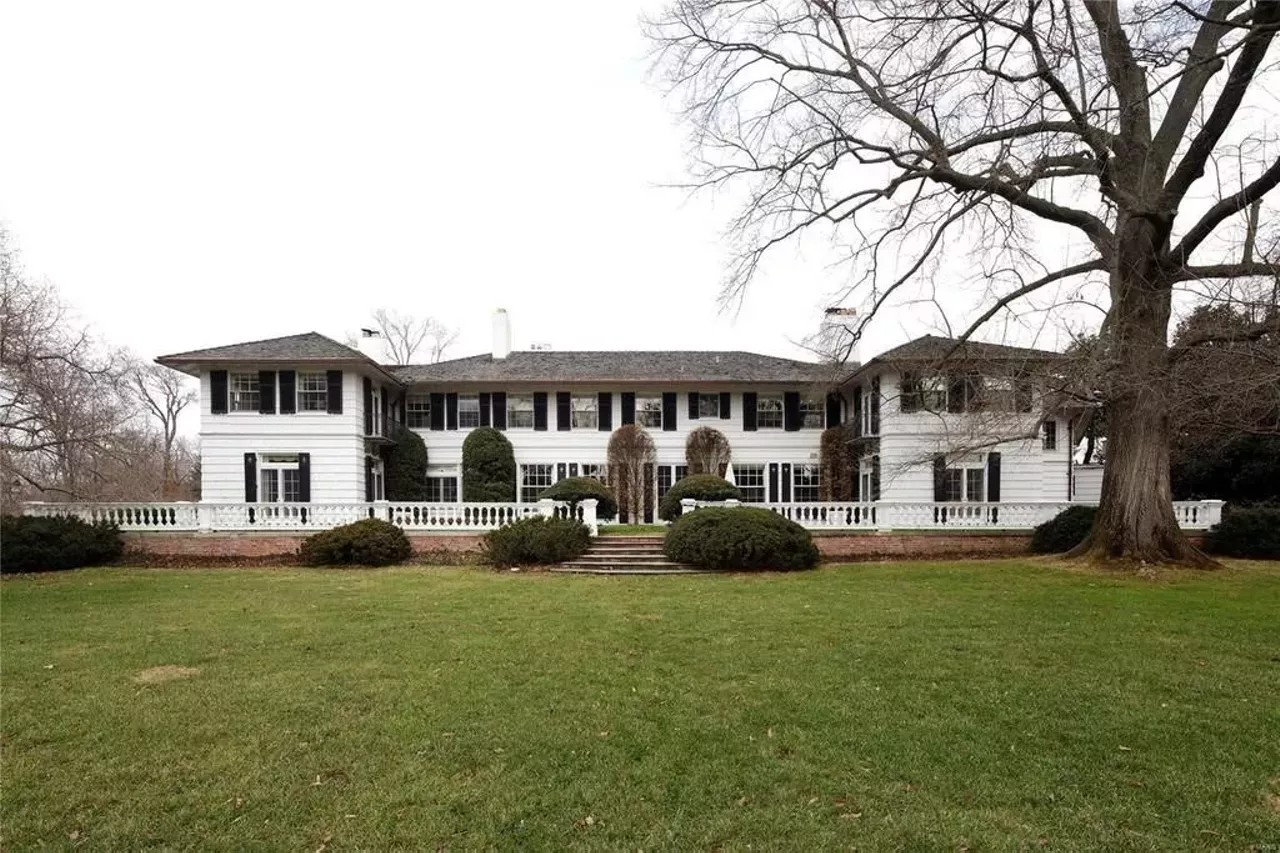 Image: The Most Expensive House in St. Louis Once Belonged to Joseph Pulitzer [PHOTOS]