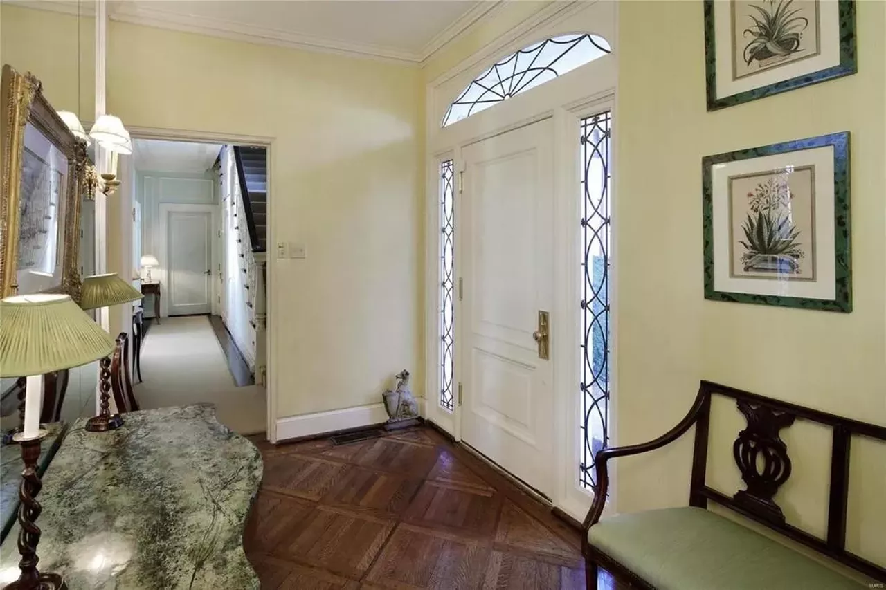 Image: The Most Expensive House in St. Louis Once Belonged to Joseph Pulitzer [PHOTOS]
