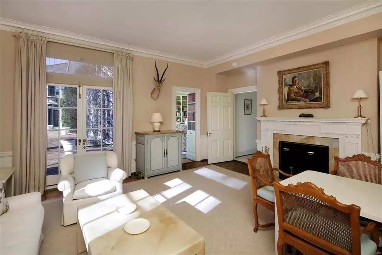 Image: The Most Expensive House in St. Louis Once Belonged to Joseph Pulitzer [PHOTOS]