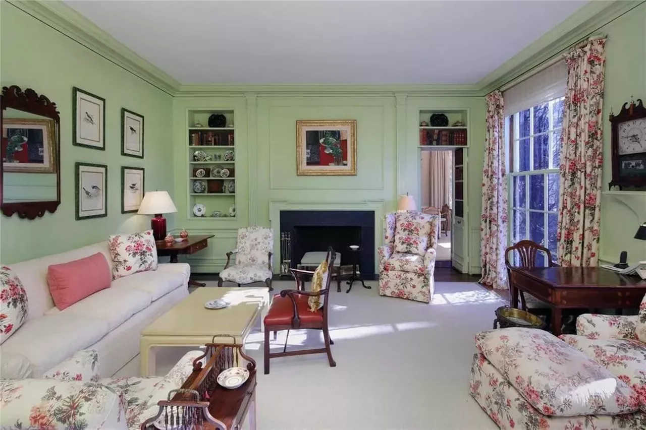 Image: The Most Expensive House in St. Louis Once Belonged to Joseph Pulitzer [PHOTOS]