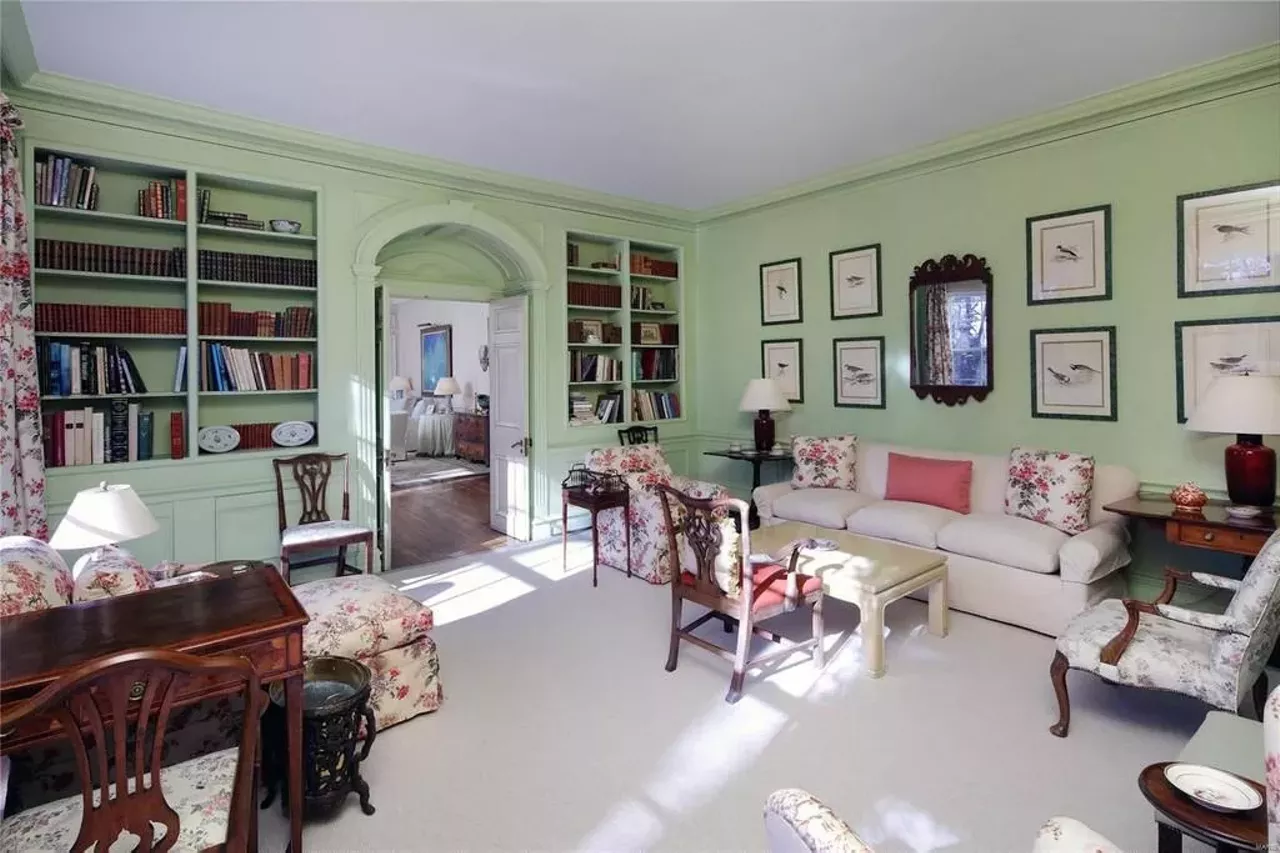 Image: The Most Expensive House in St. Louis Once Belonged to Joseph Pulitzer [PHOTOS]