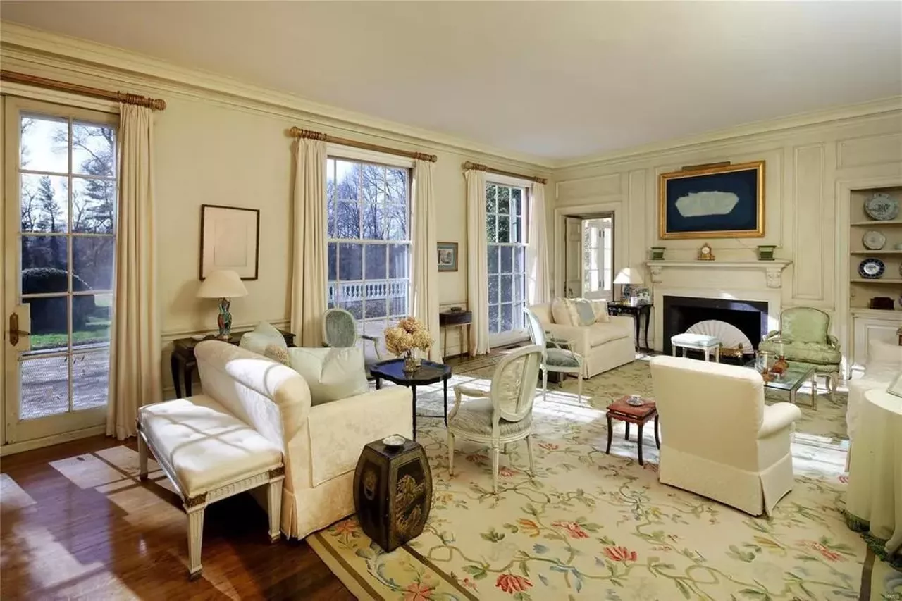 Image: The Most Expensive House in St. Louis Once Belonged to Joseph Pulitzer [PHOTOS]