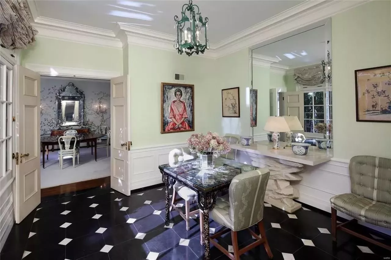 Image: The Most Expensive House in St. Louis Once Belonged to Joseph Pulitzer [PHOTOS]