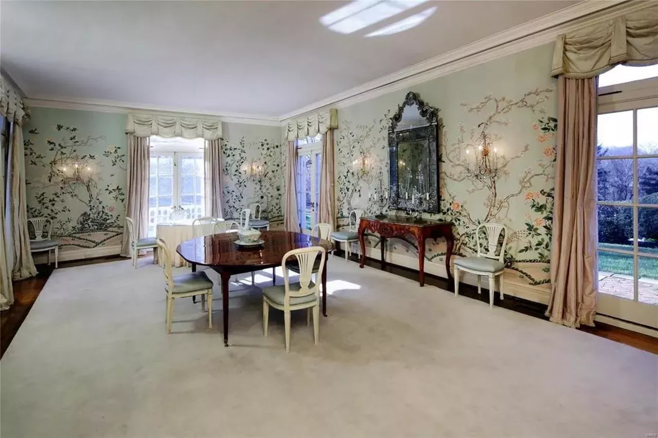 Image: The Most Expensive House in St. Louis Once Belonged to Joseph Pulitzer [PHOTOS]