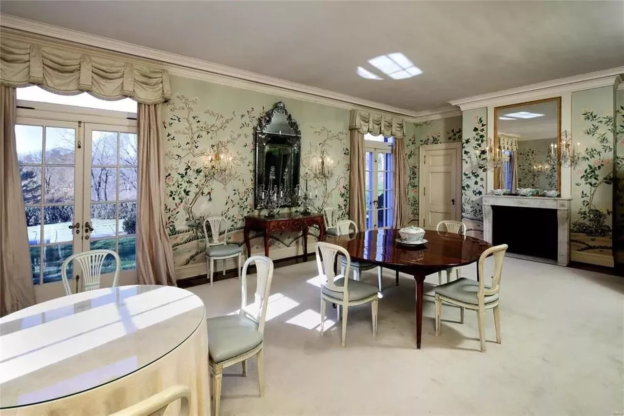 Image: The Most Expensive House in St. Louis Once Belonged to Joseph Pulitzer [PHOTOS]