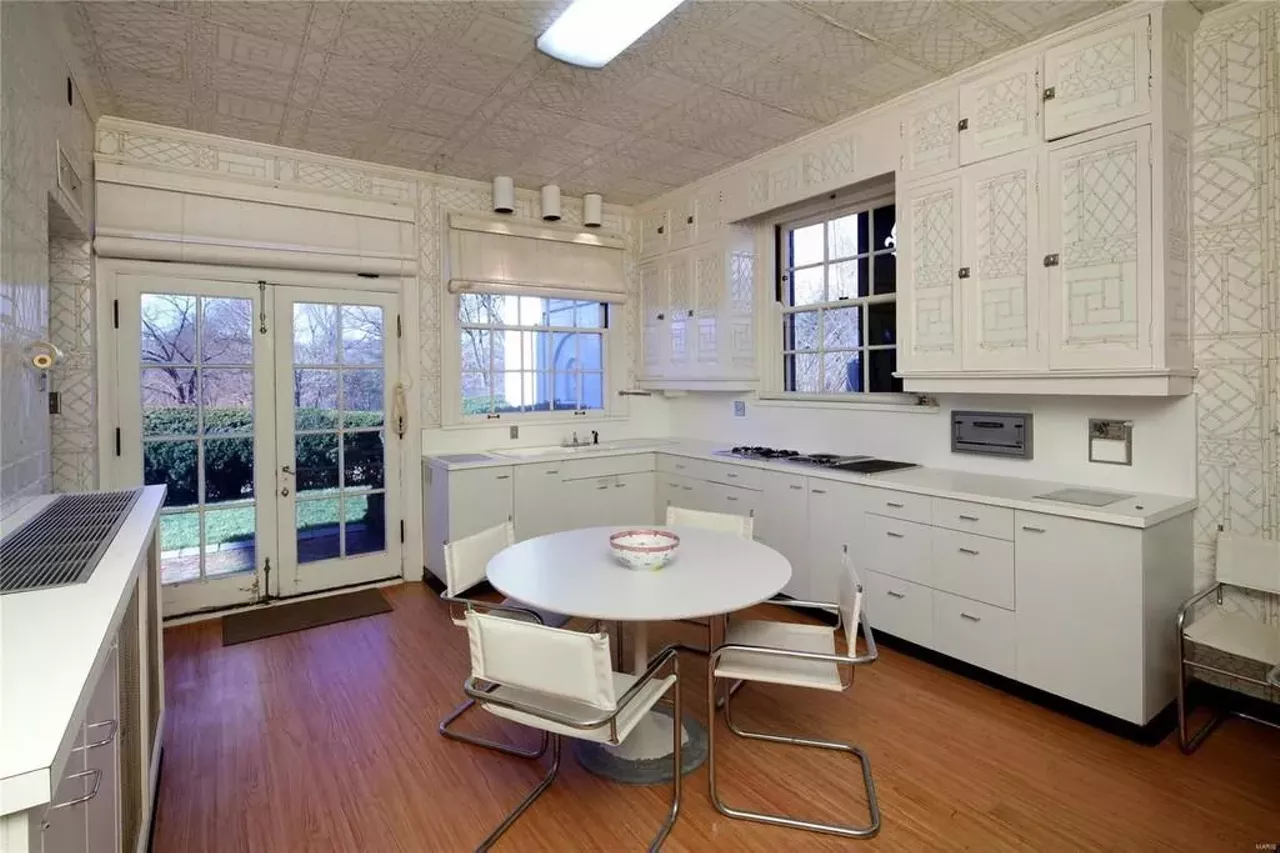 Image: The Most Expensive House in St. Louis Once Belonged to Joseph Pulitzer [PHOTOS]