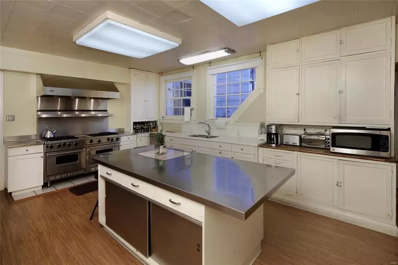 Image: The Most Expensive House in St. Louis Once Belonged to Joseph Pulitzer [PHOTOS]