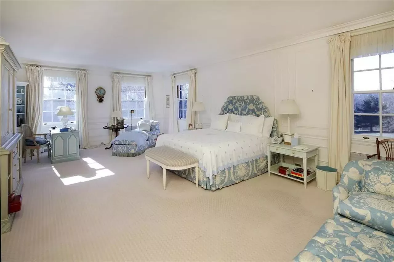 Image: The Most Expensive House in St. Louis Once Belonged to Joseph Pulitzer [PHOTOS]