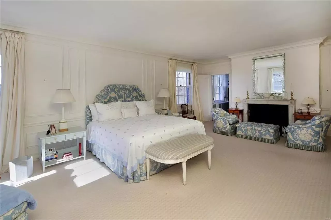 Image: The Most Expensive House in St. Louis Once Belonged to Joseph Pulitzer [PHOTOS]
