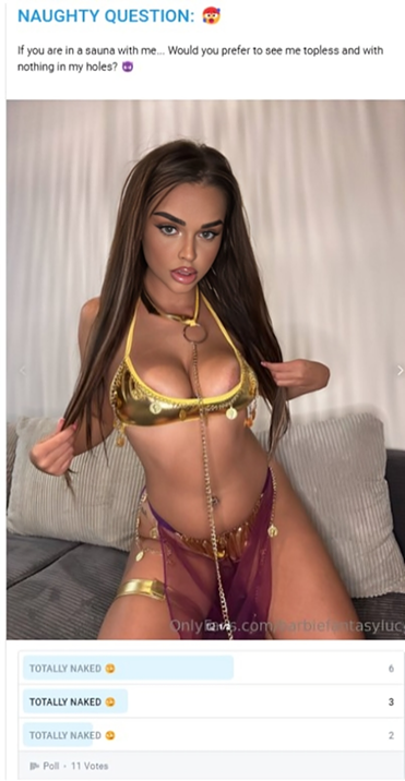 This Raunchy Cosplayer on OnlyFans Made Me Laugh Until I Came