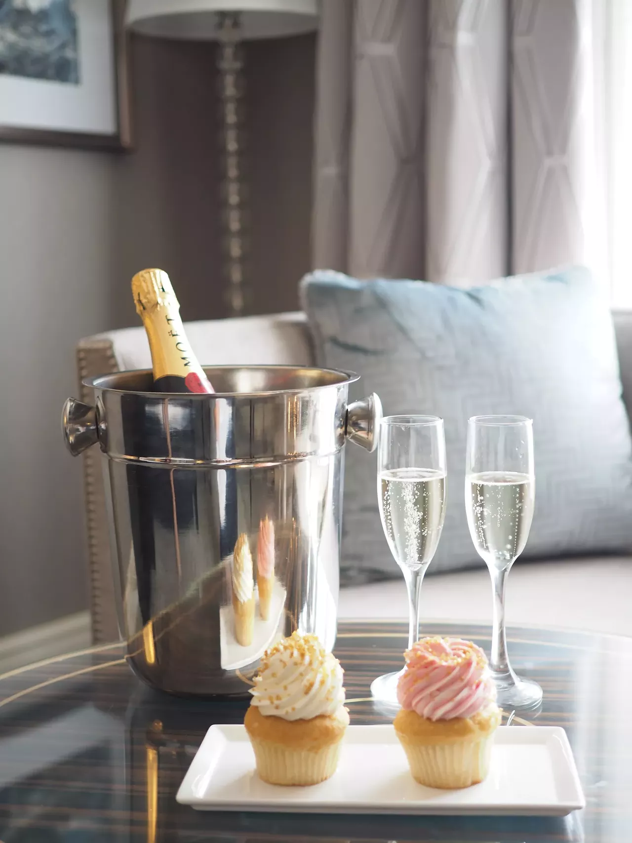 Ritz-Carlton, New Year's Eve