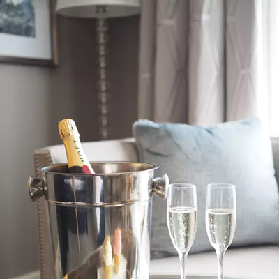 Ritz-Carlton, New Year's Eve