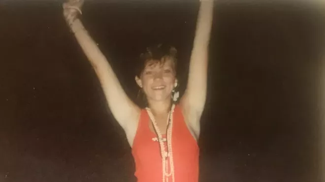 Robyn Mihan was abducted from the Southside Stroll in March 1990.