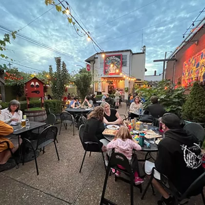 The Royale Food & Spirits in Tower Grove South in St. Louis