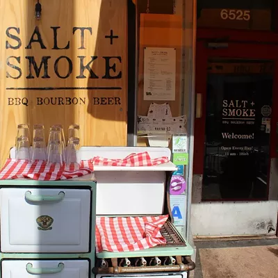 Salt + Smoke