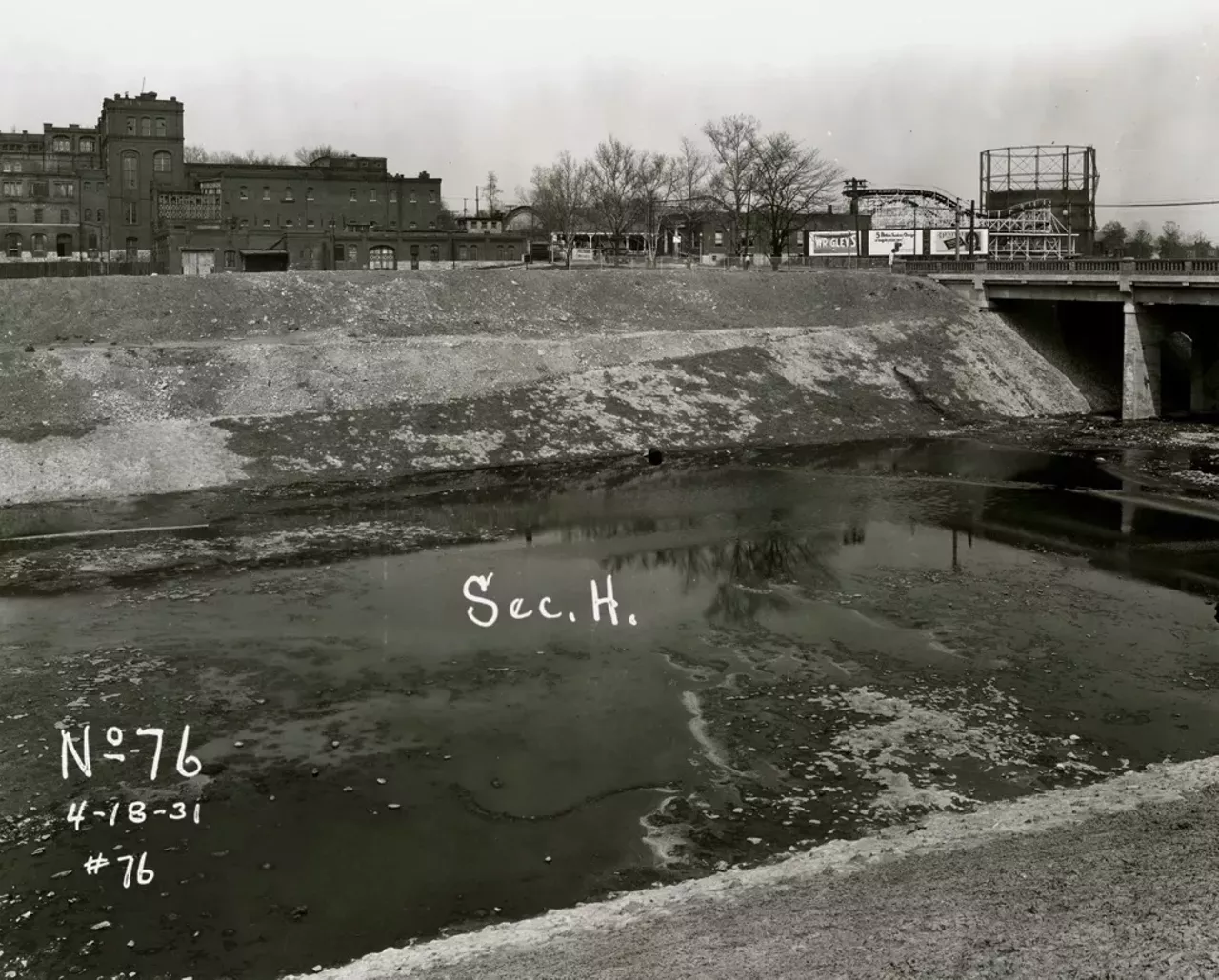 Sauter's Amusement Park, later the Down's Amusement Park