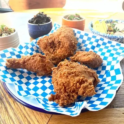 Sunday Best brings back Juniper's lauded fried chicken.