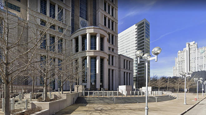 Thomas F. Eagleton U.S. District Court