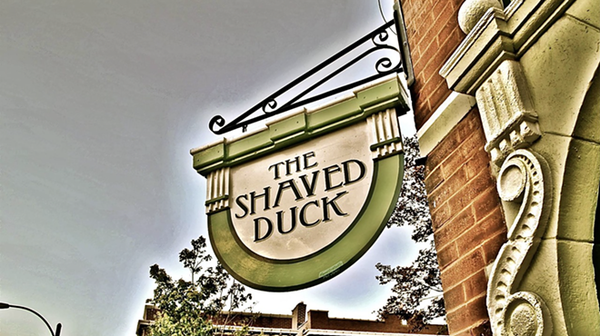 The Shaved Duck has been a Tower Grove East mainstay since 2009.
