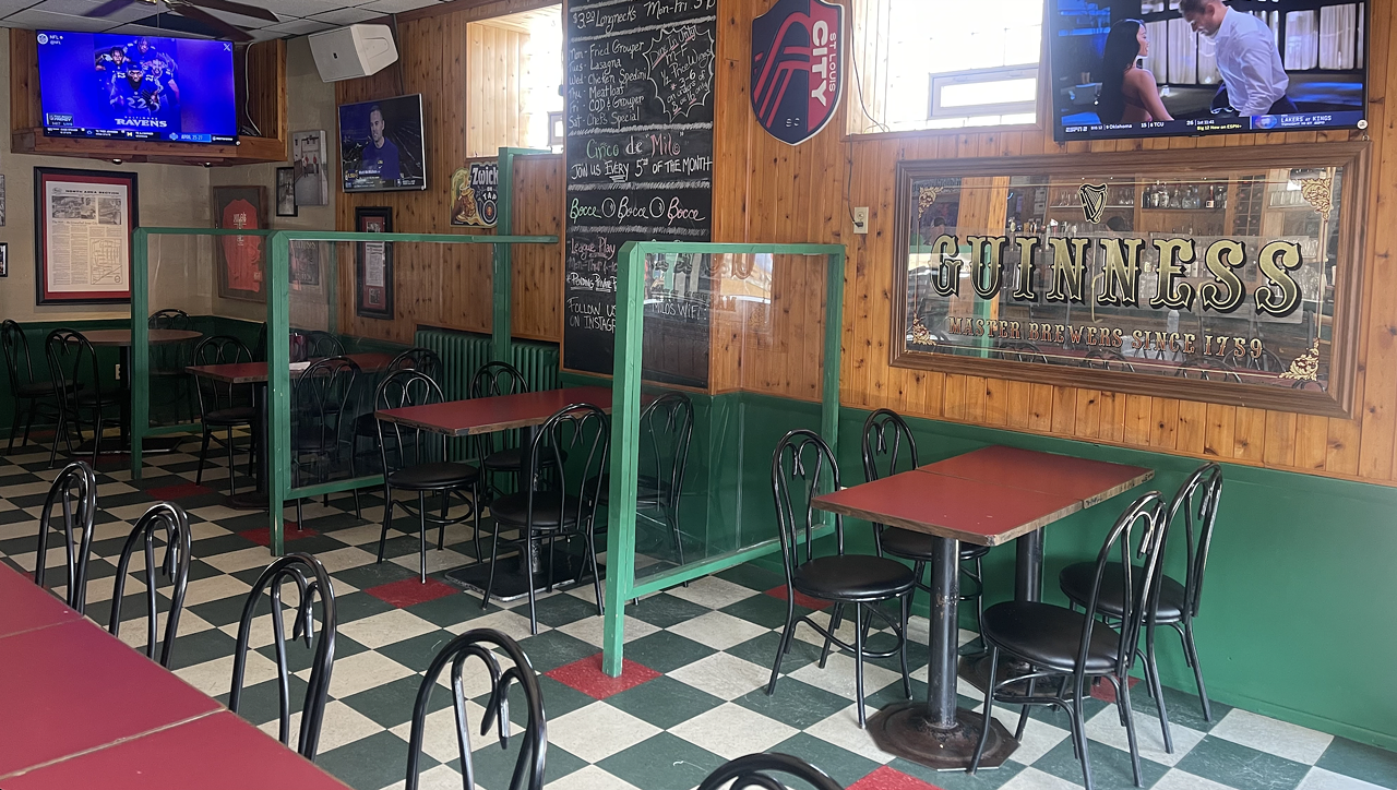 Milo's Tavern Details: 5201 Wilson Avenue, open 11 a.m. to 11 p.m. Monday through Saturday and closed on Sunday. History: Milo&rsquo;s Tavern was built by Anheuser-Busch and has seen several names since opening in 1902, including Merlo&rsquo;s and Wil-Mar Lounge. The current name came to be in 1975 when Tom Savio and Joe Calcaterra took over ownership and has stuck since. In 1989, Savio sold half the business to Joseph Vollmer, now a St. Louis alderman, which is when the bocce courts and full kitchen were added.&nbsp; Menu: Milo&rsquo;s has a wide variety of appetizers from fried green beans to toasted ravs to quesadillas, as well as several sandwich options &mdash; hot roast beef, turkey with bacon, breaded cod with cheese. You get the idea. They also have salads, pasta, burgers and pizza. Vibe: Chill dining space with plenty of seating and TVs for sporting events complete with a bar and a big outdoor patio with a bocce court for Italian-style bowling.