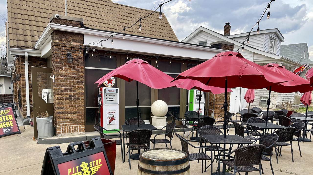 Pit Stop-STL Details: 2130 Macklind Avenue, open 4 to 9 p.m. on Wednesday, Thursday and Sunday, 4 to 10 p.m. on Friday and Saturday and closed Monday and Tuesday. History: Owner Joe Smugala opened Pit Spot in 2020 in an old auto garage.&nbsp; Menu: If you&rsquo;re on the Hill but want something other than Italian food, Pit Stop is a great choice. They have salads, chicken sandwiches, burgers, grilled ribeye, beef medallions, a spicy honey shrimp bowl, fried chicken, several desserts and more. They also offer a kid&rsquo;s menu, as well as plenty of vegan and gluten-free options. Vibe: Though it's limited on space, Pit Stop has ample outdoor seating, with charming details and quick service for a classy, yet casual dinner.