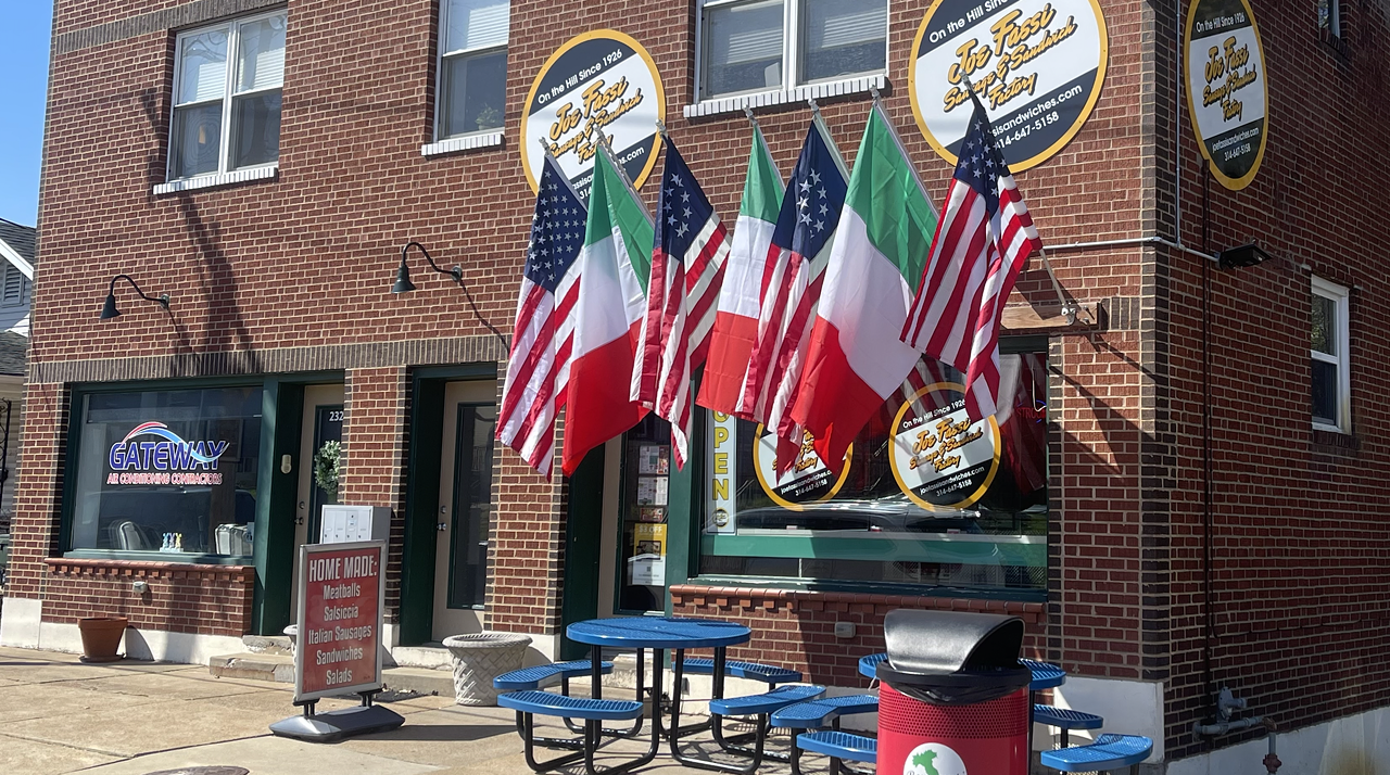 Joe Fassi Sausage &amp; Sandwich Factory Details:&nbsp;2323 Sublette Avenue, open Monday through Friday from 10:30 a.m. to 4 p.m. and Saturday and Sunday from 11:30 a.m. to 4 p.m.History:&nbsp;This vintage sandwich shop is the latest iteration of a business operated by the same family in the same location for 98 years and counting.Menu:&nbsp;Hot sandwiches are a specialty, with customer favorites including sandwiches utilizing the housemade salsiccia, meatballs and Italian sausage. However, Fassi&rsquo;s offers combinations of layered meat and veg to suit all tastes, with condiments including the house special dressing. Pair your sandwich with soup, salad or the pasta of the day.Vibe:&nbsp;Hole-in-the-wall neighborhood sandwich shop that transports you to an earlier era of the Hill: green-and-white tiles, red neon and the &ldquo;Wall of Fame&rdquo; featuring old newspaper cuttings highlighting the accomplishments of local heroes like Yogi Berra.