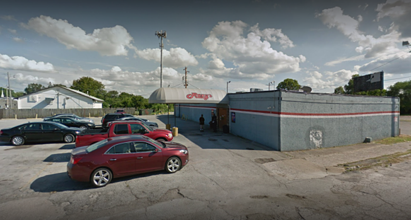 Roxy's as it appeared back in July. - VIA GOOGLE MAPS