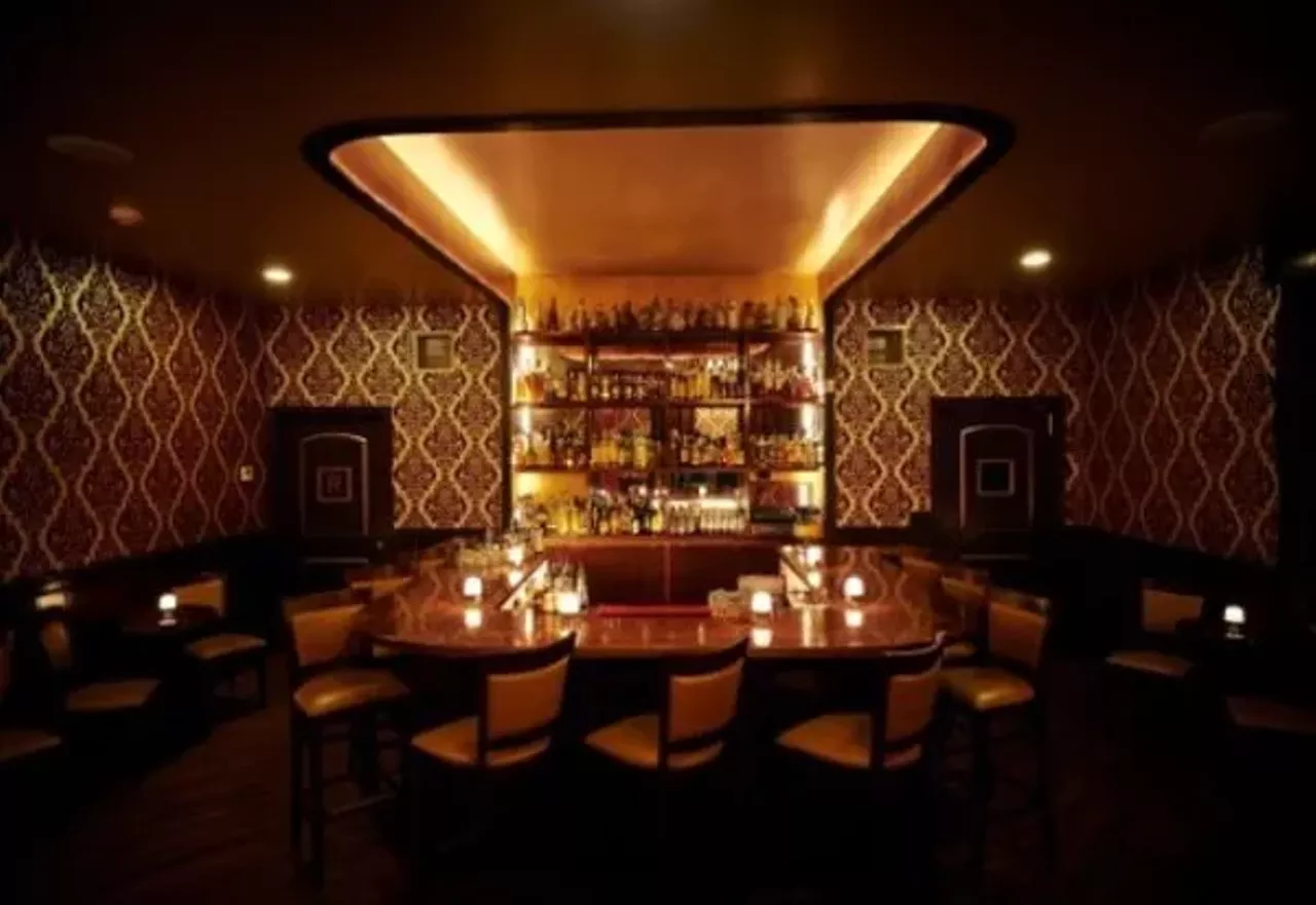 Planter's House (1000 Mississippi Avenue; 314-696-2603) Lafayette Square's cocktail mecca is that rare establishment where both rooms are equally good. In fact, if anything, the back space (called the Bullock Room) may be even sexier than the noisier front one. Dive into acclaimed mixologist Ted Kilgore's long list of cocktails and get intoxicated. Find out more here. Photo credit: Greg Rannells