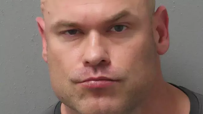 Image: St. Louis Apartment Manager Charged with Murdering Trespasser