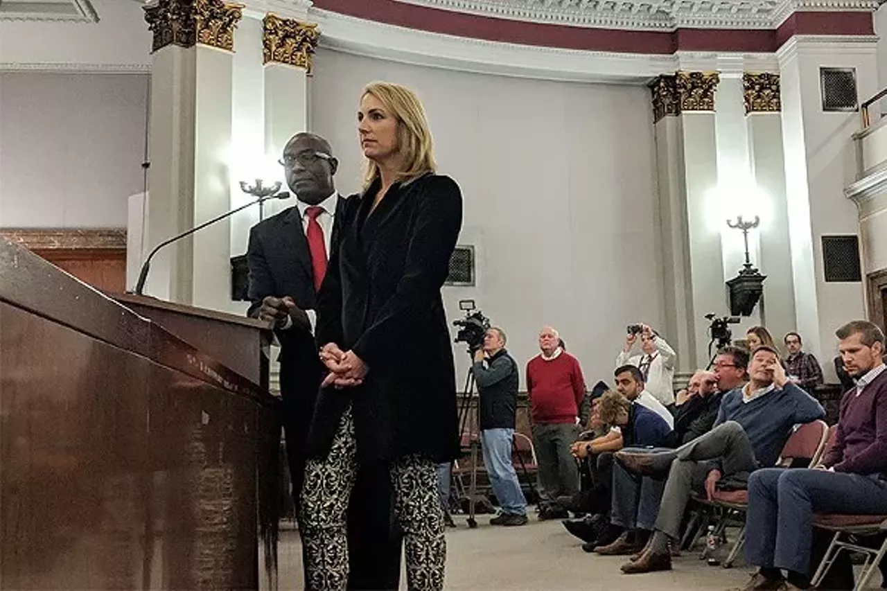  Carolyn Kindle With St. Louis City SC, she brought us soccer once more. We can’t thank her enough.