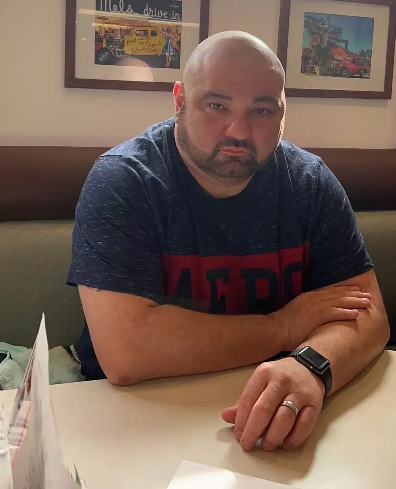 Edrar ‘Bird’ Sosa recalls his mother telling him to come in before dark "because they're cutting little kids' heads off now" when he was about 10. - Courtesy 314 Bird Studios