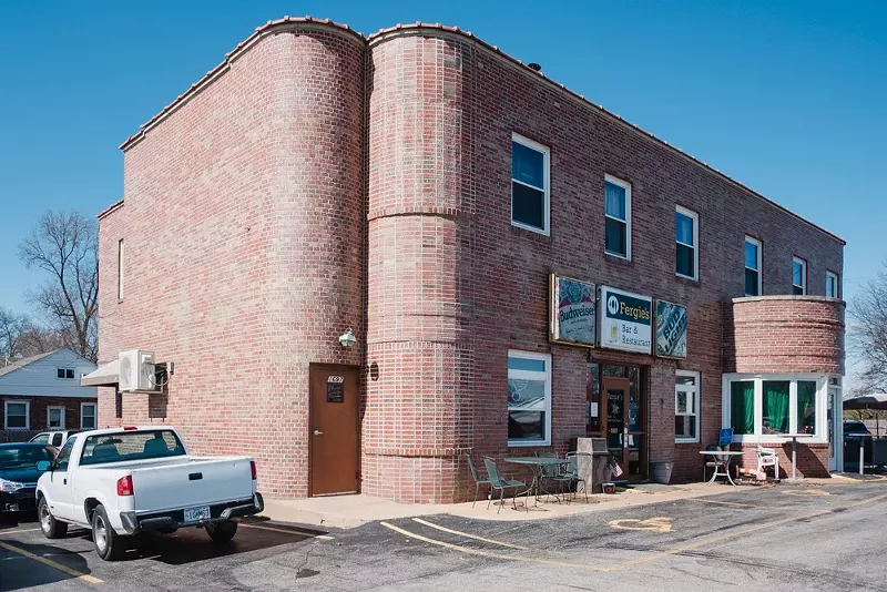 Despite the recent pandemic-related challenges, Fergie's is going strong. - Phuong Bui
