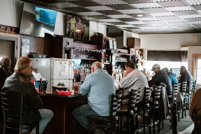 Generations of Florissant residents have patronized Henke's Tavern over the years. - Phuong Bui