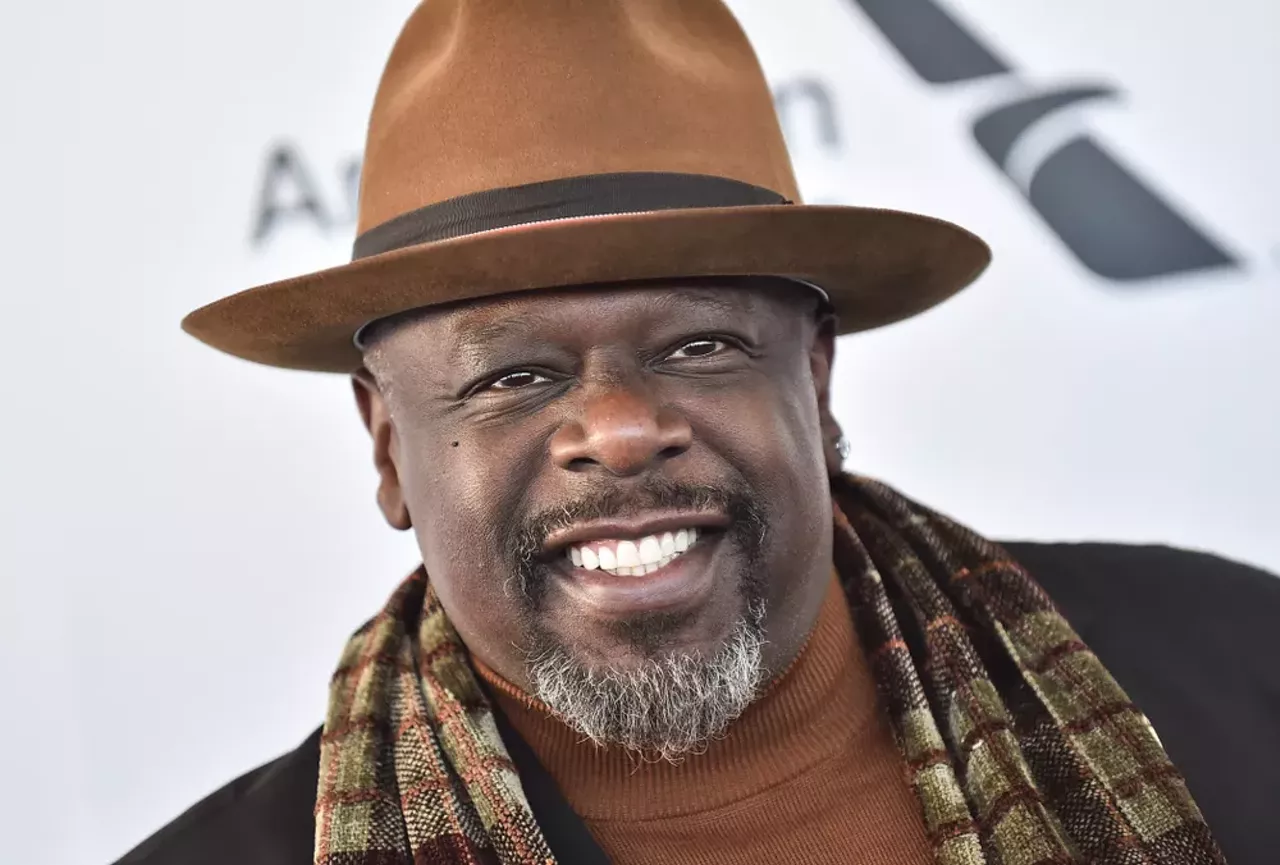 Cedric The Entertainer Actor, comedian and show host Cedric the Entertainer co-stared in The Steve Harvey Show and is loved by many across the country. He got his start in St. Louis and graduated from Berkeley High School. Photo credit: DFree / Shutterstock