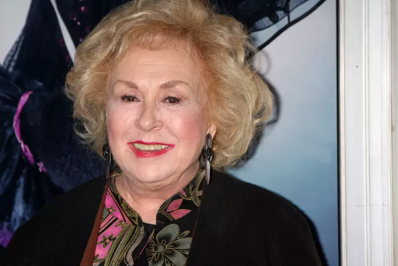 Doris Roberts Before her acting career and role as Marie Barone on Everybody Loves Raymond, Doris Roberts was born to Russian Jewish immigrants in your favorite city of St. Louis. Photo credit: Joe Seer / Shutterstock