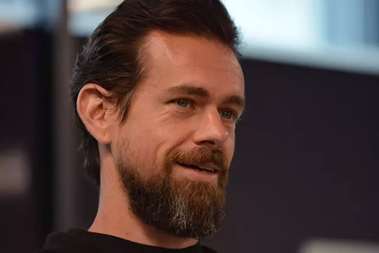 Jack Dorsey (founder and CEO of Twitter and Square) Bishop DuBourg High School Photo credit: Tom Hellauer