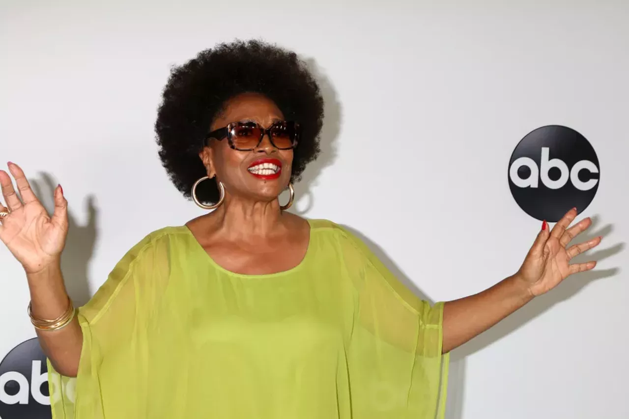 Jenifer Lewis Jenifer Lewis' long career has winded through huge film after huge film all the way through to hit TV series Black-ish, but this Hollywood star was born in Kinloch, attended Kinloch High School, went to college at Webster University and still visits home frequently. Photo credit: Kathy Hutchins / Shutterstock