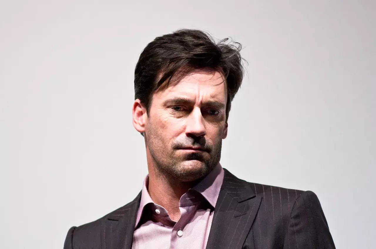 Jon Hamm (actor) John Burroughs High School Photo credit: Ross / Flickr
